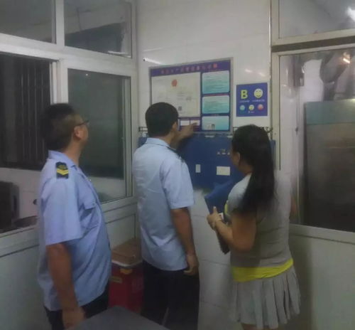 二堰幼兒園開學食品安全專項檢查，筑牢校園安全防線